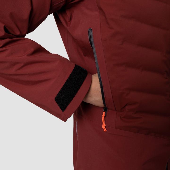 Immagine prodotto Salewa Sella 3L Powertex Hybrid Jacket Da (42, XL)