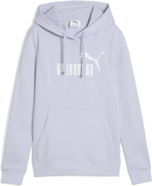 Puma ESS No. 1 Logo Hoodie TR (s)