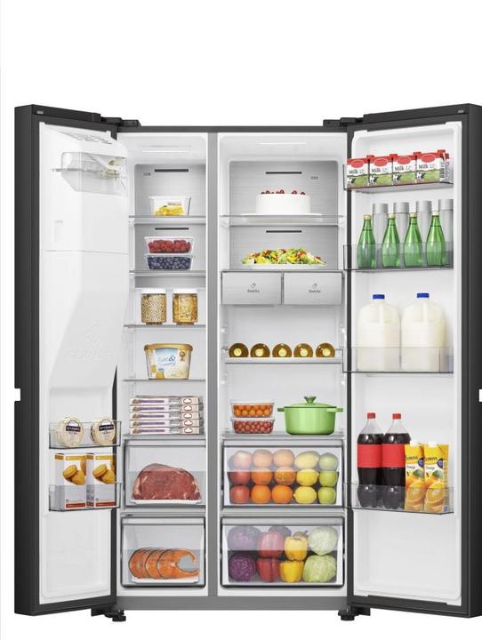 Produktbild Hisense RS818N4IFE (632 l)