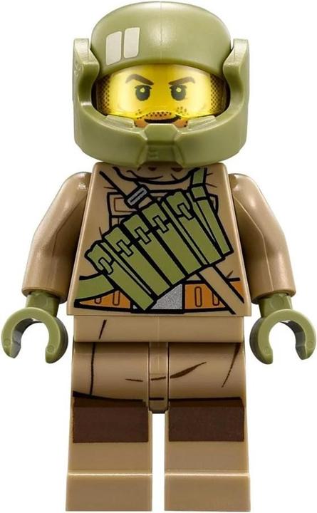 Produktbild LEGO Defense of Crait (75202, LEGO Star Wars)