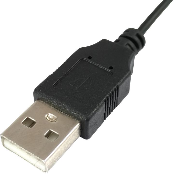 Produktbild equip Optical 245107 (Kabelgebunden)