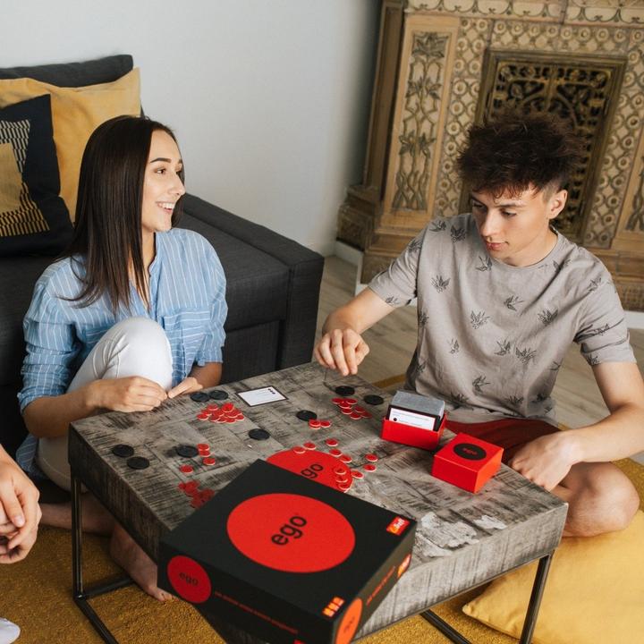 Actual product image Trefl Ego Game (English) (English)