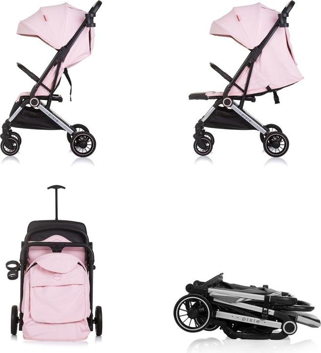 Actual product image Chipolino Kinderwagen, Buggy Pixie