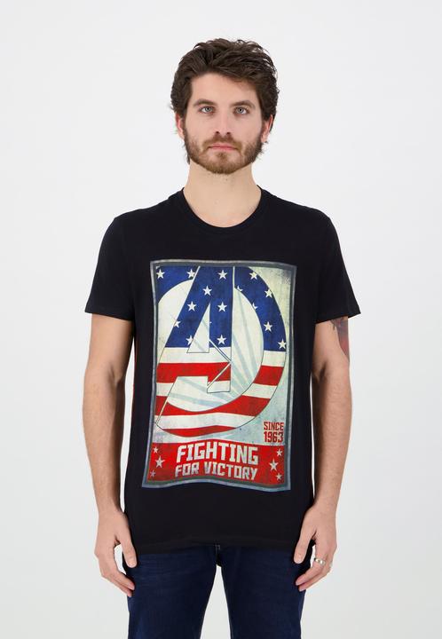Immagine prodotto Hasbro Per la vittoria Tshirt da uomo (XL)