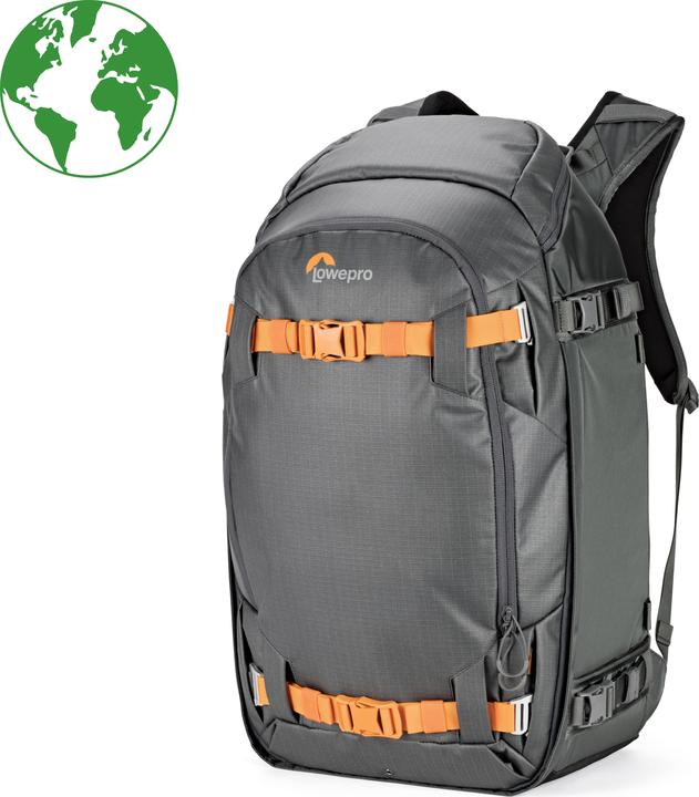 Image du produit Lowepro Whistler BP 450 AW II (GRL) (Sac à bandoulière pour appareil photo, 36 l)