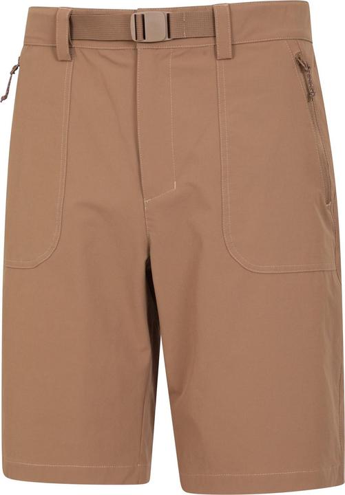 Actual product image Mountain Warehouse Mens Grassland Belted Shorts (44)