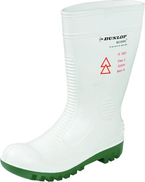 Actual product image Dunlop Safety boots white ACIFORT SAFETY HIGH VOLTAGE, SB, EU shoe size: 39 (39)