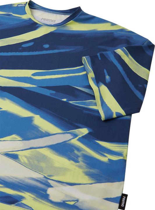 Immagine prodotto Reima Maglietta per bambini Ilmaan Denim (122)