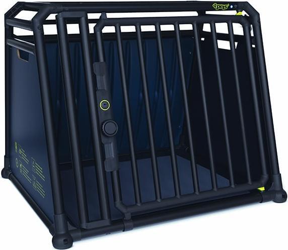Actual product image 4pets Pro Noir 4 Small 66×81.5×73.5 cm (Dog, Can be opened completely, Breathable, Safety closure)