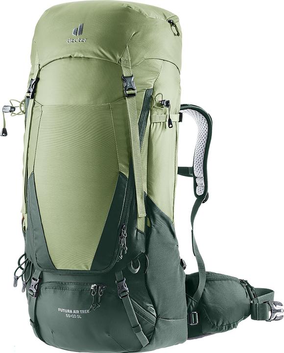 Deuter Futura Air Trek 55 + 10 (55 l)