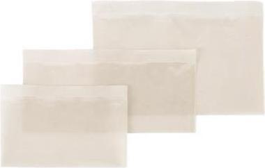 Docufix 1.000 ® CLASSIC Lieferscheintaschen eco Kunststoff DIN lang (DL)