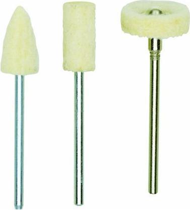 Proxxon Polishing pin bullet
