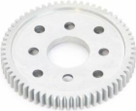 Image du produit Jamara Roue dentée principale en aluminium BL2-General-Lightra 62Z