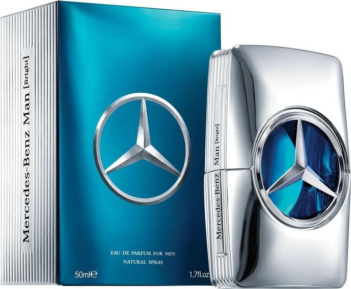 Mercedes-Benz Bright Eau de Parfum
