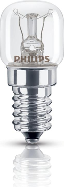 Philips Oven lamp T22 (E14, 15 W, 90 lm, 1 x, E)