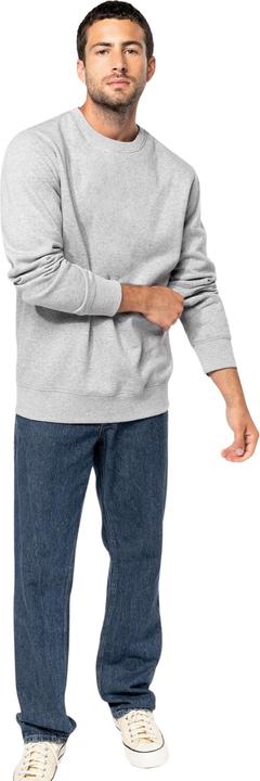 Actual product image Kariban Crewneck sweatshirt (4XL)