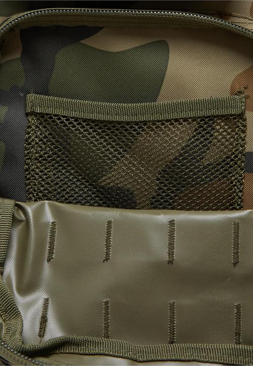 Produktbild Brandit US Cooper Patch Medium Rucksack Farbe Wald (25 l)