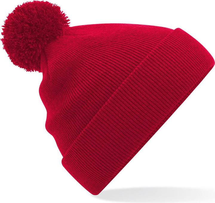 Beechfield Original Mütze Bommel (One Size)