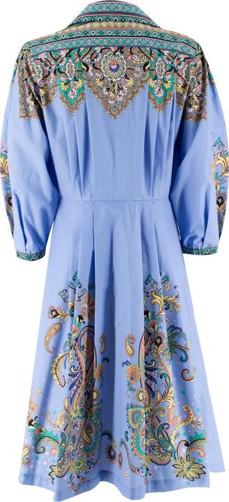 Actual product image Etro Printed dress (42)