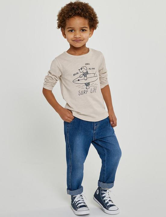 Actual product image La Redoute Collections Jeans (86)