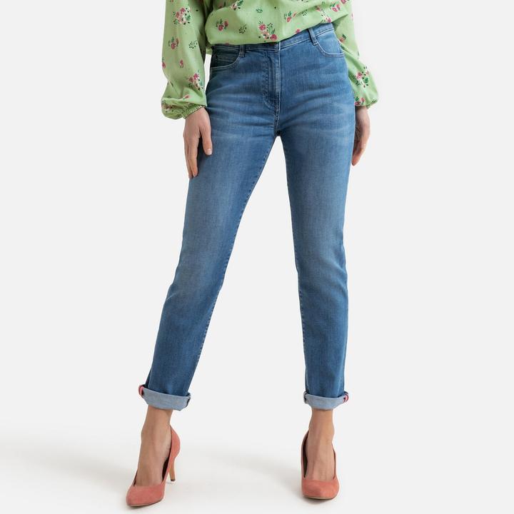 Immagine prodotto Anne Weyburn Jeans regular in denim elasticizzato (30)