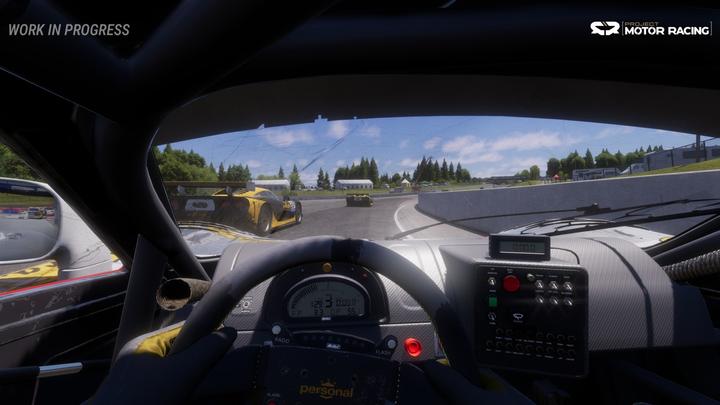Actual product image Giants Software Project Motor Racing (Xbox Series X, DE, FR, IT)