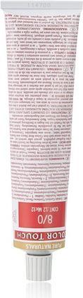 Produktbild Wella Color Touch (8/0 hellblond)