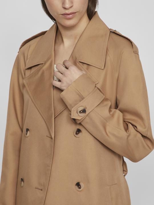 Produktbild Vila Taillengürtel Trenchcoat (38)
