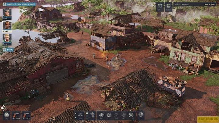 Actual product image THQ Jagged Alliance 3 XBSX (Xbox Series X, Xbox One S, DE)
