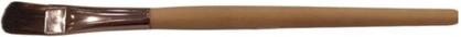 Hiskin Mini Lidschattenpinsel mit langem Stiel (Eyeshadow)
