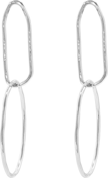 Actual product image Heideman Sabin silver coloured (100% stainless steel)