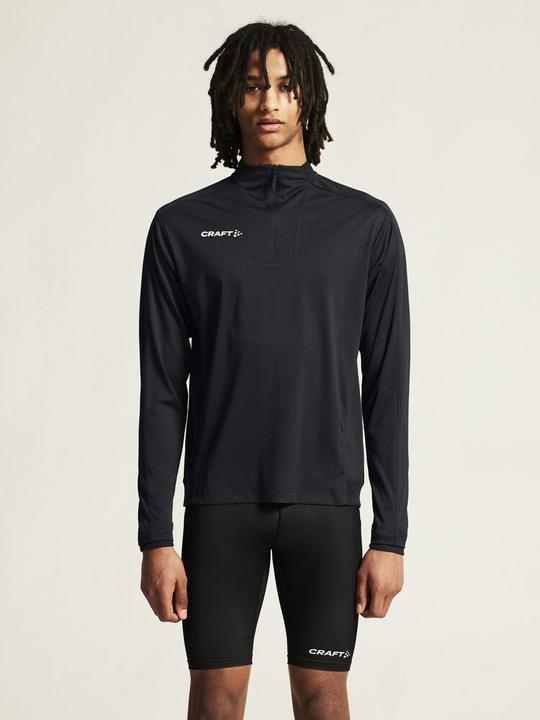 Actual product image Craft Evolve 2.0 Half Zip M (L)