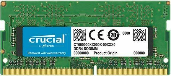 Produktbild Crucial CT8G4SFS8266 (1 x 8GB, 2666 MHz, DDR4-RAM, SO-DIMM)