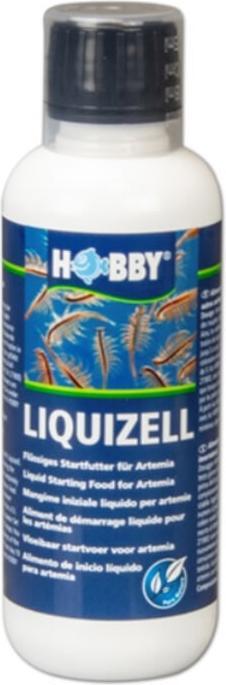 Actual product image Hobby Liquizell liquid starter food for Artemia (250 ml)