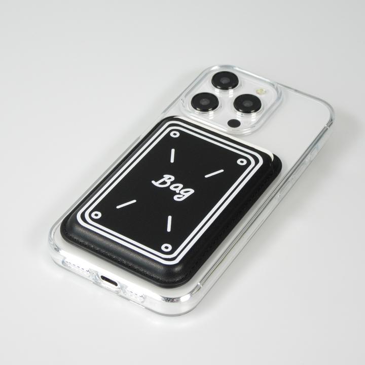 Image du produit PhoneLook Premium porte-cartes magnétique avec aimants forts Compatible avec Apple MagSafe Design nr 11