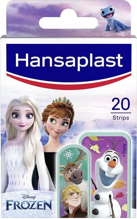 Immagine prodotto Hansaplast Congelato (20 x)