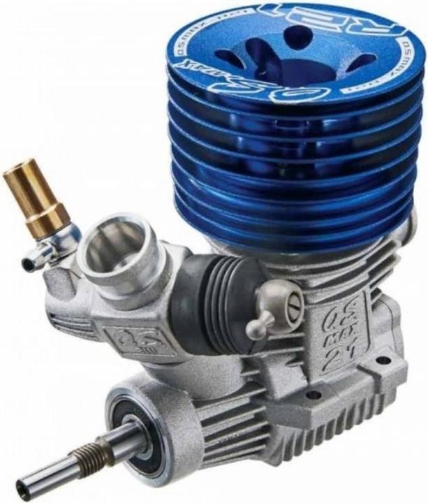 Actual product image OS Engine MAX R21 (#1B900)