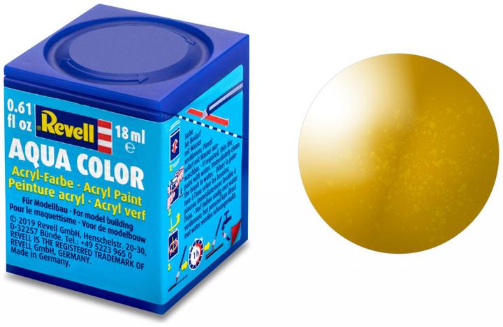 Productafbeelding Revell messing metaal