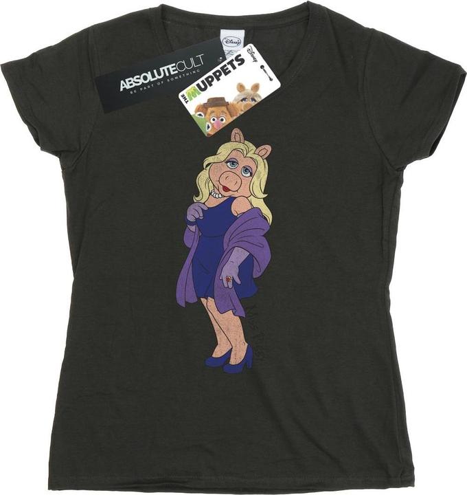 Disney The Muppets Classic Miss Piggy TShirt (L)