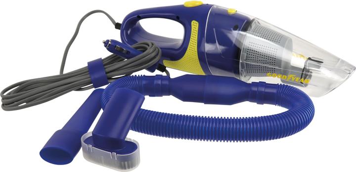 Goodyear Auto Nass-/Trockensauger