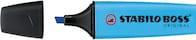 Actual product image STABILO Boss Highlighter (Blue, 2 mm, 1 x)