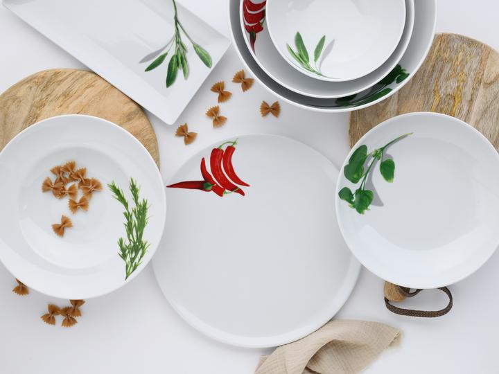 Productafbeelding CreaTable Kruiden (4 x, 27 cm)
