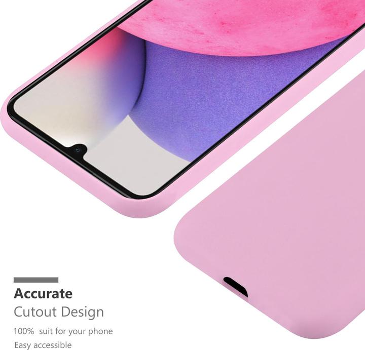 Produktbild Cadorabo TPU Candy Hülle (Samsung Galaxy A33 5G)