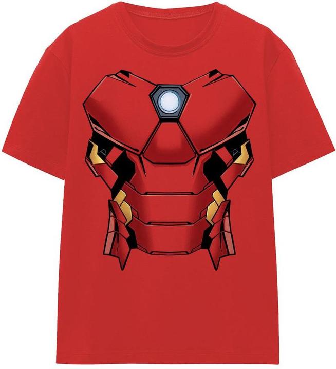 Produktbild Captain America TShirt (XXL)