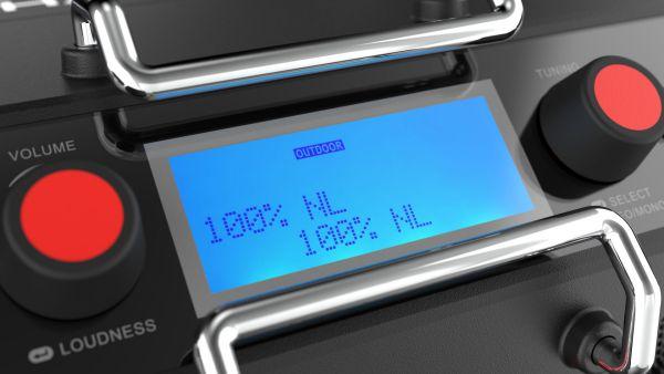 Produktbild PerfectPro Rockhart (DAB+, FM, NFC, Bluetooth)