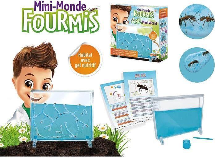Produktbild Buki Mini Ameisenwelt