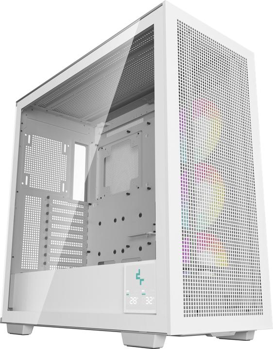Produktbild Deepcool Morpheus (Mini-ATX, E-ATX, Mini-ITX, ATX, mATX)