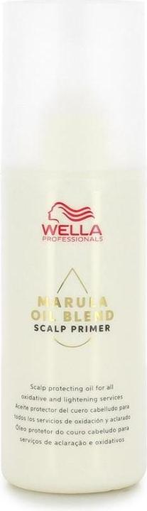 Actual product image Wella Hair Protective Oil Marula Oil Blend Scalp 150ml (150 ml)
