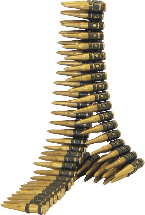 Produktbild Smiffys Patronen Militär - Armee