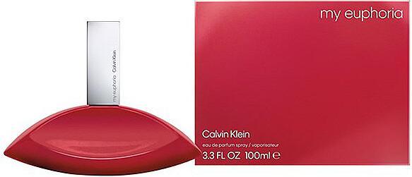 Image du produit Calvin Klein Mon euphorie (Eau de parfum, 100 ml)